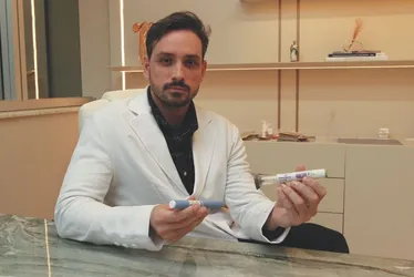 
          Imagem ilustrativa da imagem Pela 1ª vez, OMS recomenda canetas contra a obesidade
          