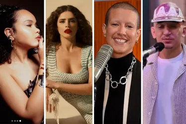 Imagem ilustrativa da imagem Cinco pernambucanos disputam o Grammy Latino na noite desta quinta