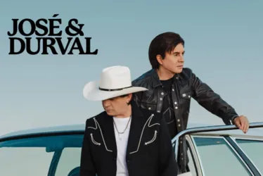 Imagem ilustrativa da imagem Léo Foguete disputa sertanejo, mas o troféu vai para Chitãozinho & Xororó