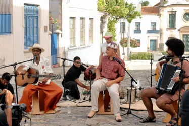Imagem ilustrativa da imagem Pernambuco no topo: João Gomes conquista o Grammy Latino com “Dominguinho”