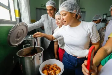 Imagem ilustrativa da imagem Pernambuco tem 60% das cidades sem política para combater a fome, aponta IBGE