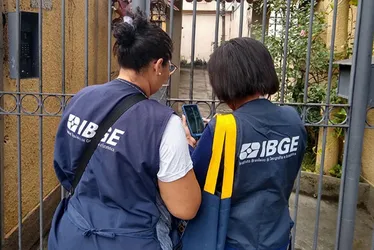 Imagem ilustrativa da imagem Pernambuco tem mais de 400 vagas temporárias do IBGE com seleção aberta