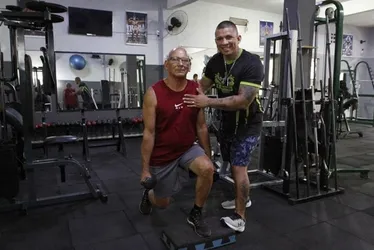 
          Imagem ilustrativa da imagem Pesquisa aponta o melhor exercício para quem tem mais de 60 anos
          