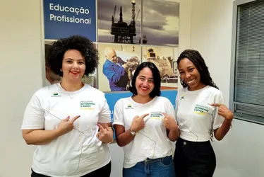 
          Imagem ilustrativa da imagem Petrobras abre inscrições para cursos gratuitos com bolsa-auxílio
          