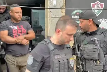 Imagem ilustrativa da imagem Polícia do RJ faz mais uma etapa da Operação Contenção contra o Comando Vermelho