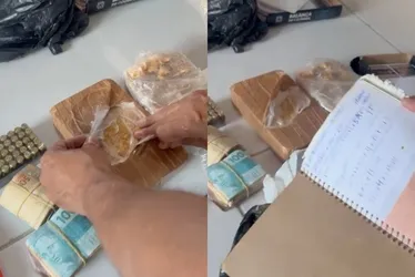 
          Imagem ilustrativa da imagem Polícia faz operação contra o tráfico de drogas em sete bairros da Grande Vitória
          