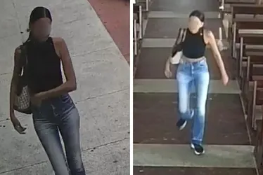 
          Imagem ilustrativa da imagem Polícia pede ajuda para identificar mulher que vandalizou paróquia em Vitória
          