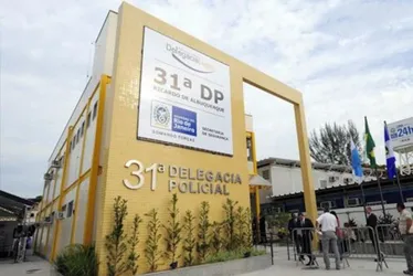 Imagem ilustrativa da imagem Polícia realiza nova fase da Operação Contenção no Rio; entre os alvos está irmão de vereador