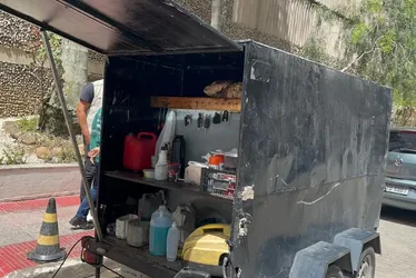 
          Imagem ilustrativa da imagem Polícia realiza operação de combate a lava-jatos irregulares nas ruas de Vila Velha
          