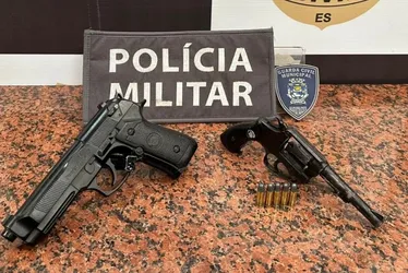 Imagem ilustrativa da imagem Policial aposentado é preso suspeito de abusar de menina de 12 anos no ES