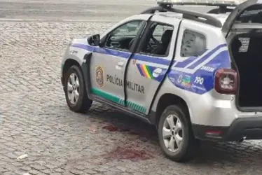 
          Imagem ilustrativa da imagem Policial militar preso na operação do Gaeco tenta fugir, é baleado e acaba morrendo
          