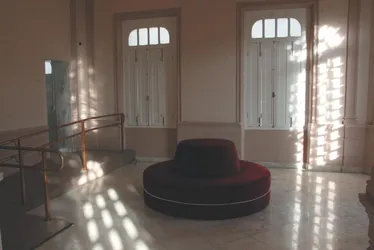 Imagem ilustrativa da imagem Por dentro do novo Teatro Carlos Gomes