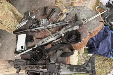 Imagem ilustrativa da imagem Praia em região turística na Bahia tem ação policial que termina em tiroteio e cinco mortos