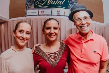 
          Imagem ilustrativa da imagem Prainha recebe "Quebra-Nozes Capixaba” com Ana Botafogo e Carlinhos de Jesus
          