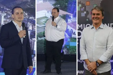 
          Imagem ilustrativa da imagem Prefeituras brilham no “Oscar” da gestão pública
          