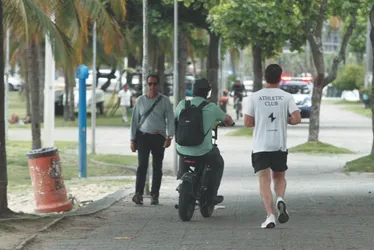Imagem ilustrativa da imagem Prefeituras dizem que vão orientar usuários sobre uso de bicicletas elétricas