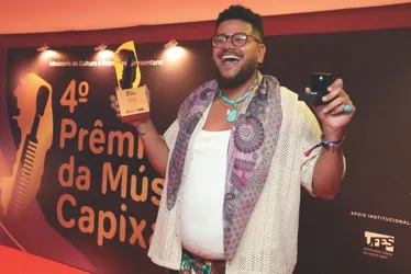 Imagem ilustrativa da imagem Premiado, músico Xavier Lucas revela “combustível criativo”