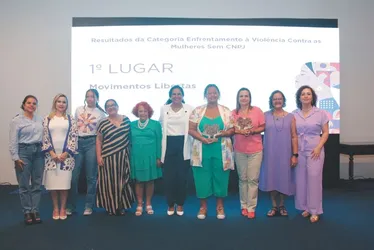 
          Imagem ilustrativa da imagem Prêmio Elas: campeãs de boas ideias para incentivar as mulheres
          