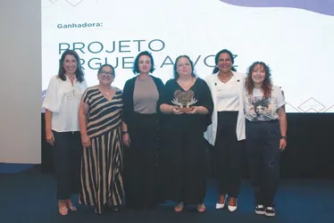 
          Imagem ilustrativa da imagem Prêmio Elas: campeãs de boas ideias para incentivar as mulheres
          