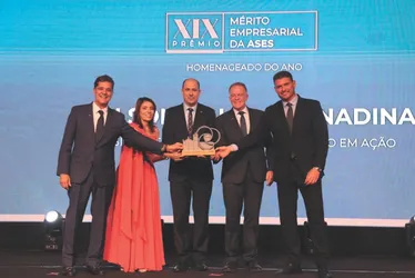 
          Imagem ilustrativa da imagem Prêmio Mérito Empresarial da Serra: empresas e líderes que são destaques
          