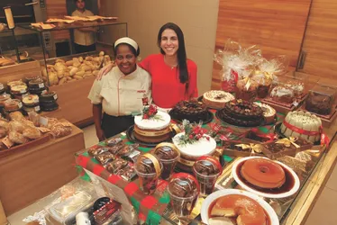 
          Imagem ilustrativa da imagem Preparativos para o Natal: veja onde encomendar itens para a ceia
          