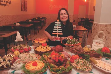 
          Imagem ilustrativa da imagem Preparativos para o Natal: veja onde encomendar itens para a ceia
          