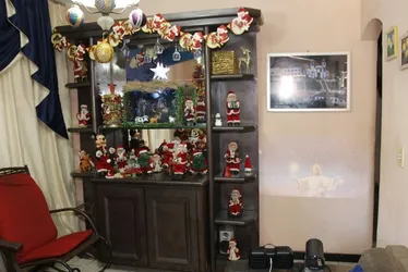 
          Imagem ilustrativa da imagem Presépios, luzes e cores encantam moradores
          