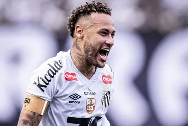 
          Imagem ilustrativa da imagem Presidente do Santos comenta sobre renovação de Neymar
          