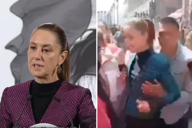 Imagem ilustrativa da imagem Presidente mexicana é vítima de assédio sexual na rua. Veja vídeo