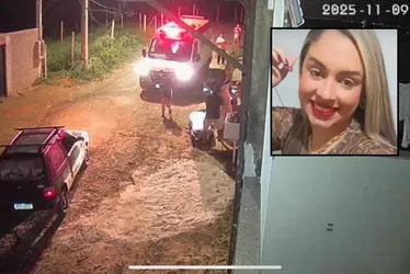 Imagem ilustrativa da imagem Preso suspeito de assassinar a namorada a facadas na Serra