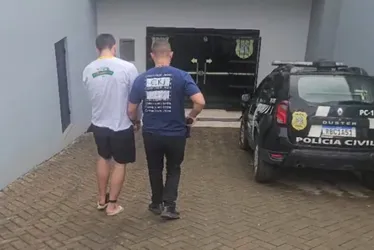 Imagem ilustrativa da imagem Preso suspeito de matar jovem por vingança no ES