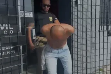 Imagem ilustrativa da imagem Professor suspeito de estuprar menina de 11 anos é preso em Olinda