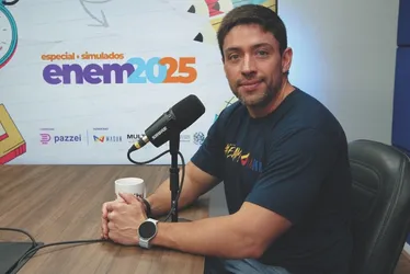 Imagem ilustrativa da imagem Enem 2025: Professores avaliam questões do 2º dia de prova