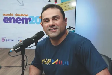 Imagem ilustrativa da imagem Enem 2025: Professores avaliam questões do 2º dia de prova