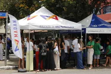 
          Imagem ilustrativa da imagem Candidatos avaliam segundo dia de provas do Enem: 'Menos interpretação'
          