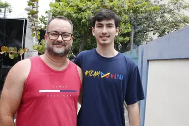 Imagem ilustrativa da imagem Candidatos avaliam segundo dia de provas do Enem: 'Menos interpretação'