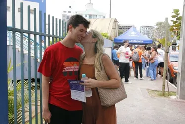 Imagem ilustrativa da imagem Professores avaliam segundo dia de provas do Enem: 'menos interpretação'