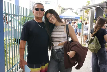 Imagem ilustrativa da imagem Professores avaliam segundo dia de provas do Enem: 'menos interpretação'