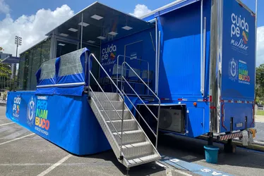 Imagem ilustrativa da imagem Programa Carreta da Mulher já realizou 45 mil atendimentos, diz Governo de PE