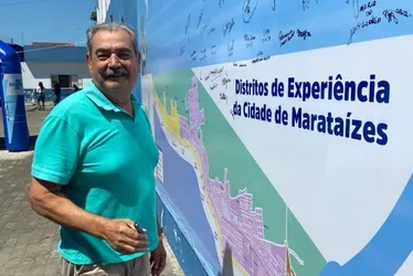 
          Imagem ilustrativa da imagem Projeto educacional fortalece identidade e turismo em Marataízes
          