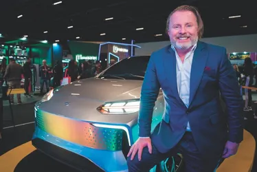 Imagem ilustrativa da imagem Protótipo de carro capixaba será lançado neste mês