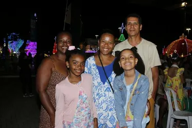 Imagem ilustrativa da imagem Público de todas as idades lota 5ª edição do “Quebra-Nozes Capixaba” na Prainha