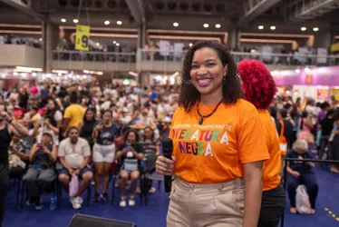 Imagem ilustrativa da imagem Quando a literatura negra ocupa o centro — e o Recife escuta