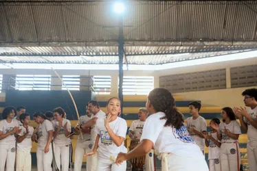 Imagem ilustrativa da imagem Quando a literatura negra ocupa o centro — e o Recife escuta