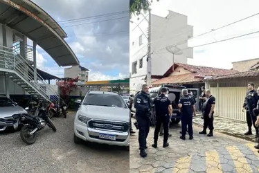 Imagem ilustrativa da imagem Quatro irmãos e uma mulher são presos por tráfico de drogas e lavagem de capital
