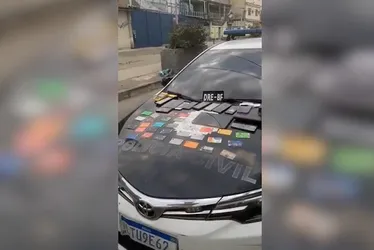 Imagem ilustrativa da imagem Quem é o homem que dava ‘curso’ de debloqueio de celulares roubados e tinha ‘clientes’ pelo País