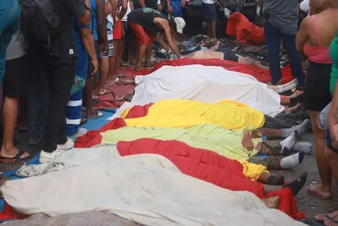 Imagem ilustrativa da imagem ‘RH’ do Comando Vermelho: quem eram os chefes do tráfico alvos de megaoperação no Rio