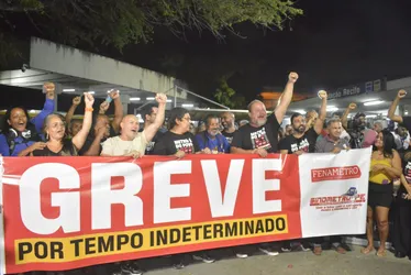 Imagem ilustrativa da imagem Ramal Camaragibe do Metrô do Recife volta a operar após cinco dias paralisado