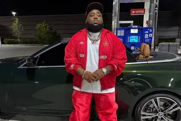 Imagem ilustrativa da imagem Rapper americano é indicado ao Grammy pela primeira vez e preso no mesmo dia