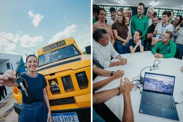 
          Imagem ilustrativa da imagem Raquel Lyra diz que todas as escolas estaduais serão reformadas até 2026
          